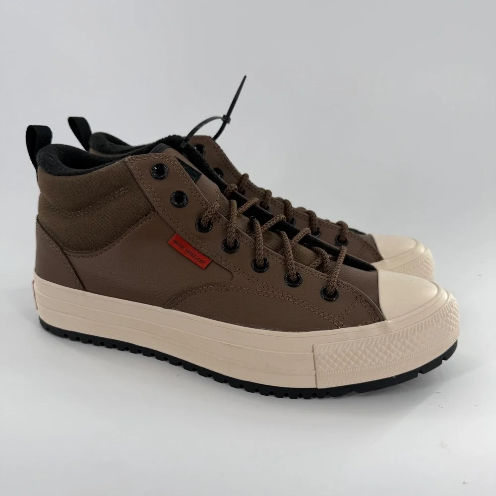 Converse Chuck Taylor All Star City Trek Brown Water Repellent Boots A13225C Men